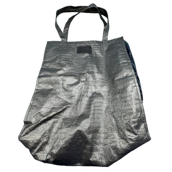 large chico's tote bag 2 handles rectangle 20x16" READ - Picture 1 of 7